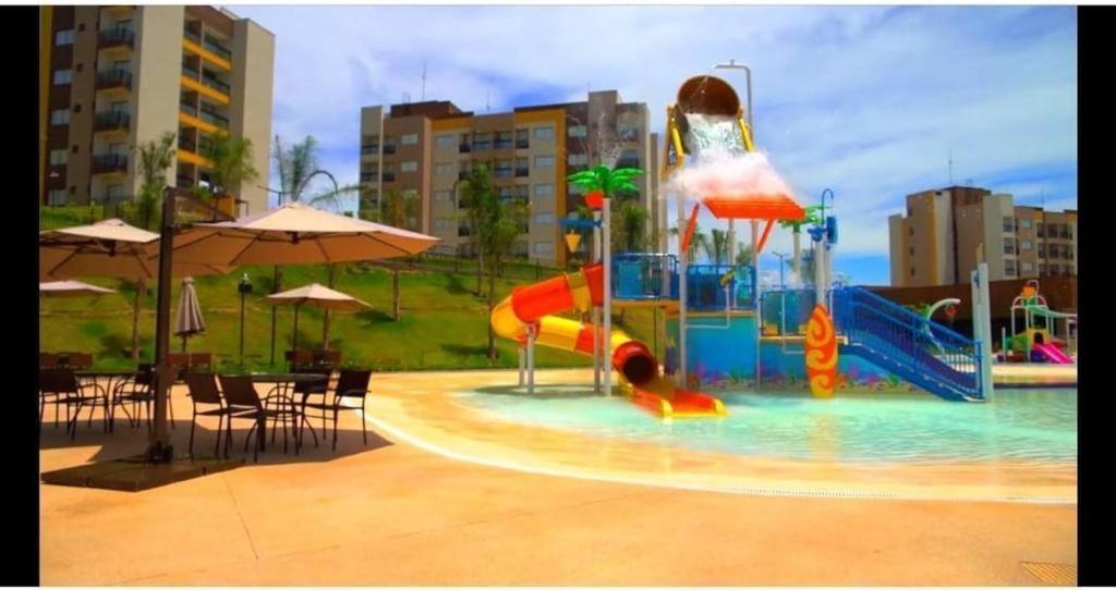 Prive Praias Do Lago Eco Resort Caldas Novas Extérieur photo