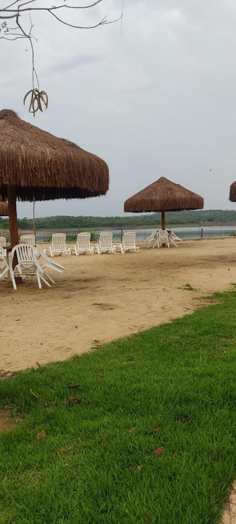 Prive Praias Do Lago Eco Resort Caldas Novas Extérieur photo