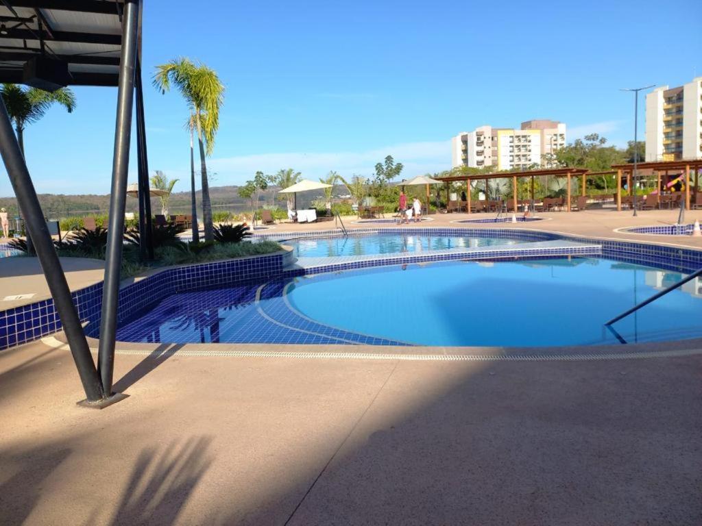 Prive Praias Do Lago Eco Resort Caldas Novas Extérieur photo