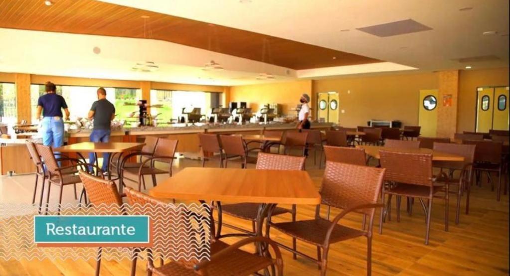 Prive Praias Do Lago Eco Resort Caldas Novas Extérieur photo