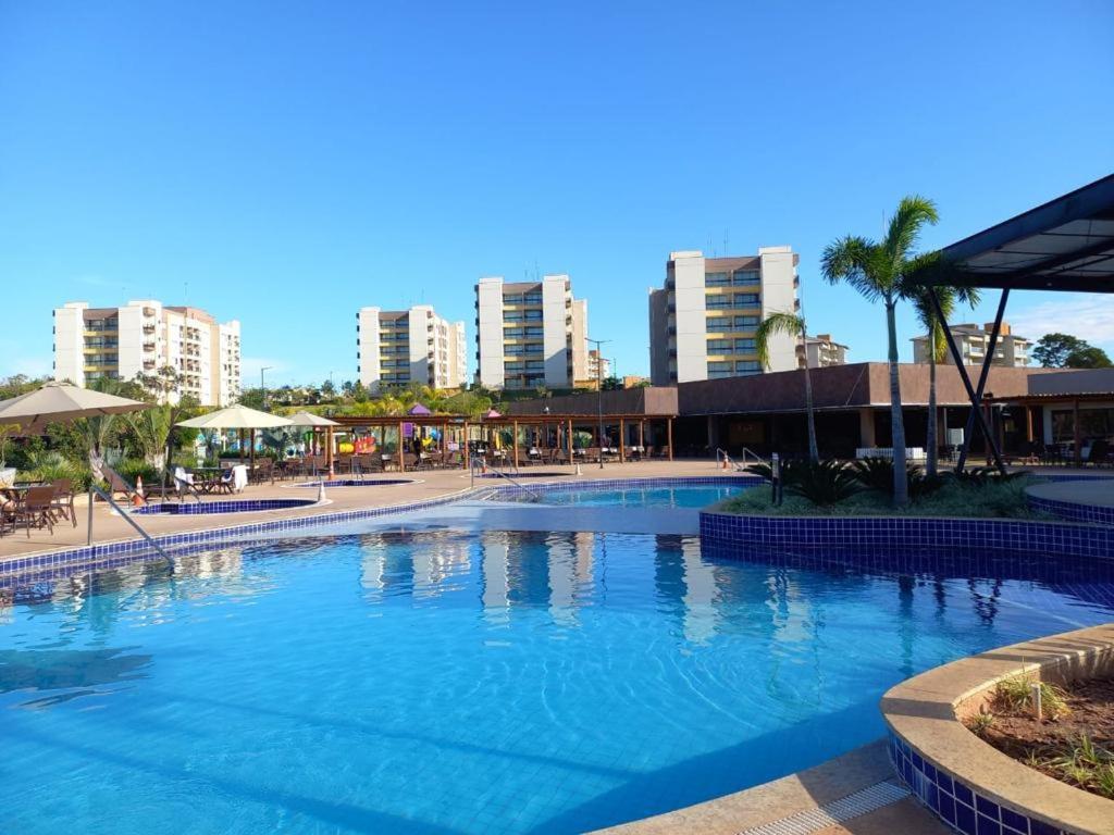 Prive Praias Do Lago Eco Resort Caldas Novas Extérieur photo