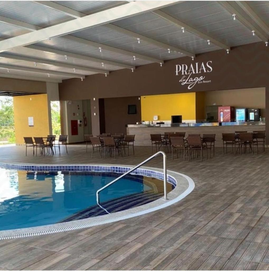 Prive Praias Do Lago Eco Resort Caldas Novas Extérieur photo