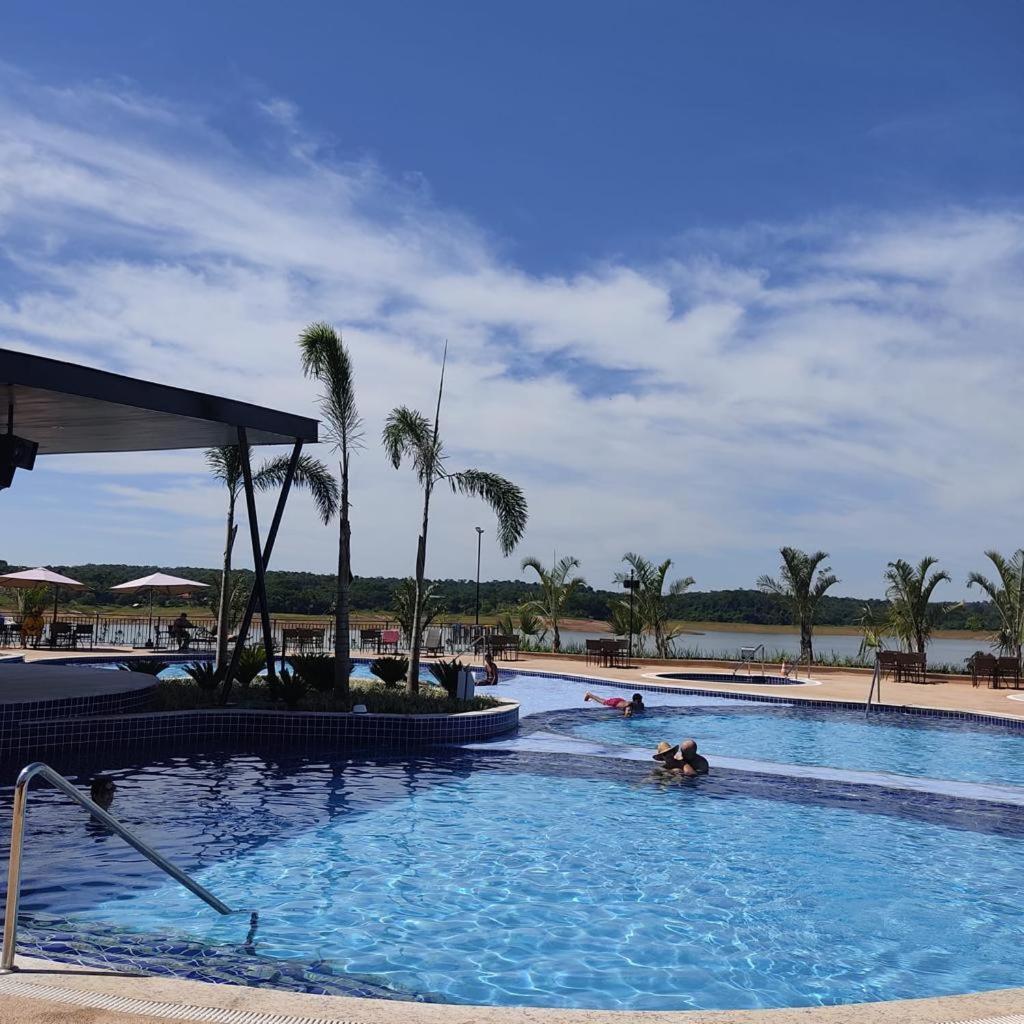 Prive Praias Do Lago Eco Resort Caldas Novas Extérieur photo