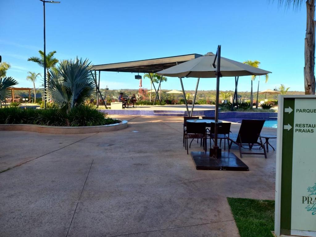 Prive Praias Do Lago Eco Resort Caldas Novas Extérieur photo