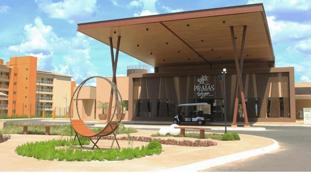 Prive Praias Do Lago Eco Resort Caldas Novas Extérieur photo