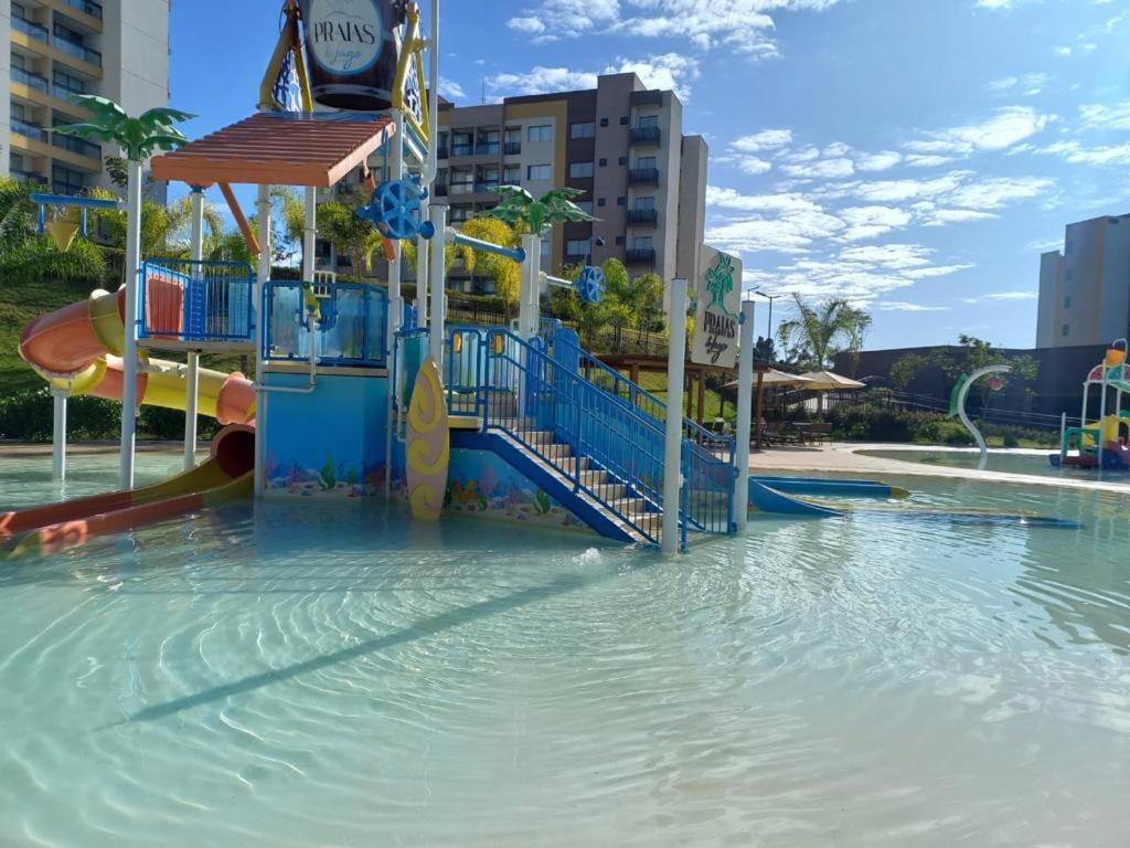 Prive Praias Do Lago Eco Resort Caldas Novas Extérieur photo