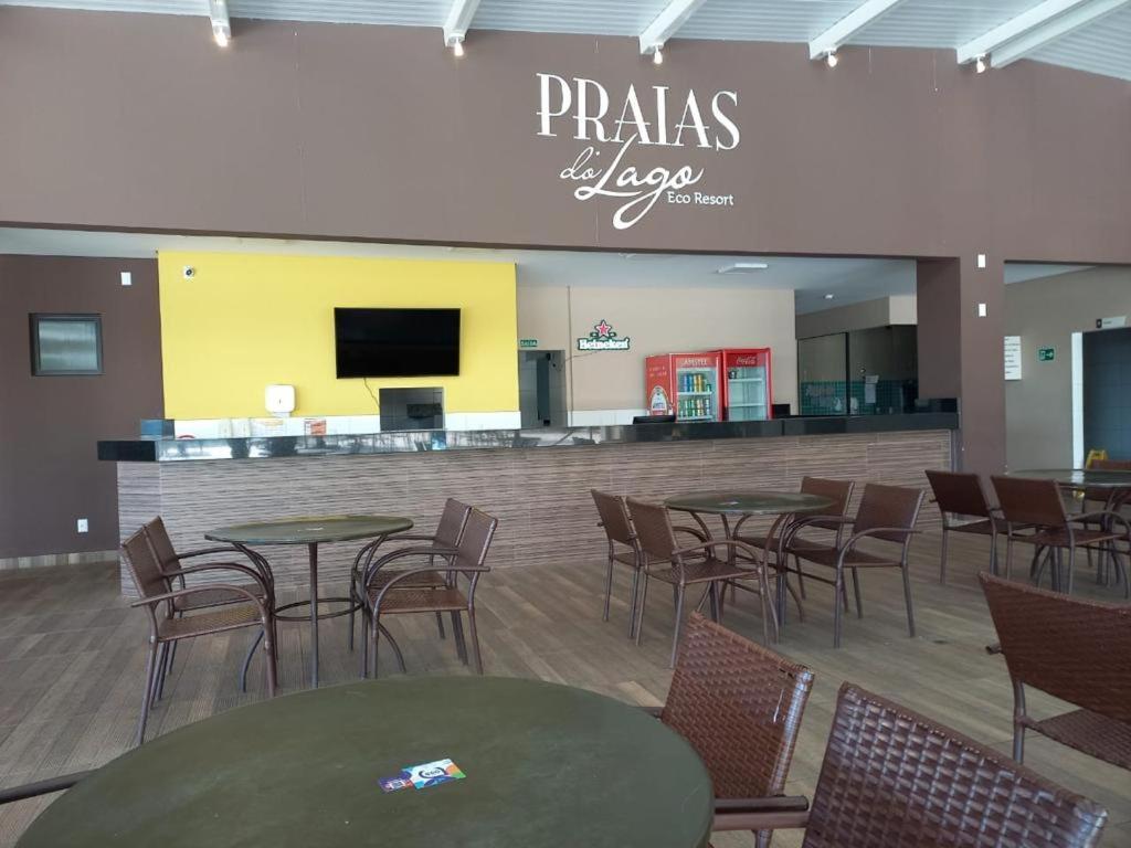 Prive Praias Do Lago Eco Resort Caldas Novas Extérieur photo